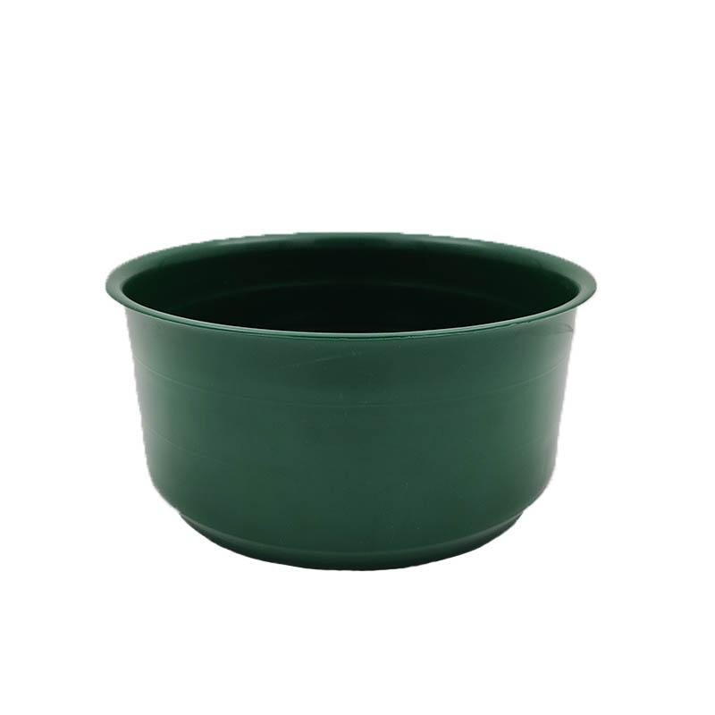 taça cilíndrica para flores