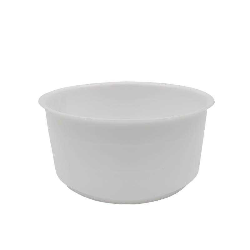Taça cilíndrica para flores