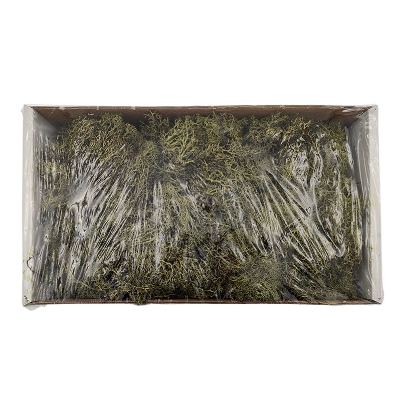 Musgo artificial verde - Florisul