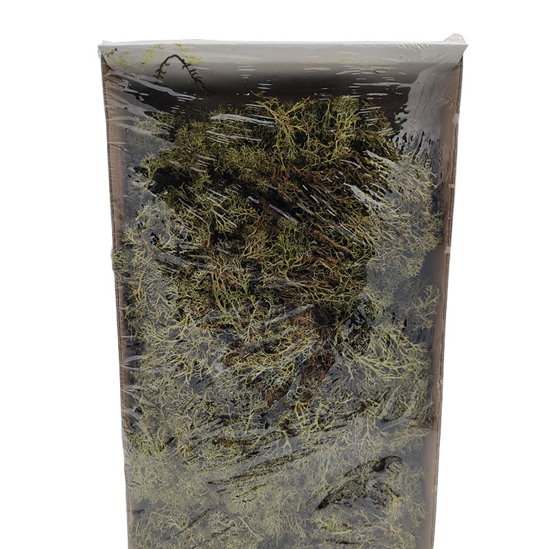 Musgo artificial verde - Florisul