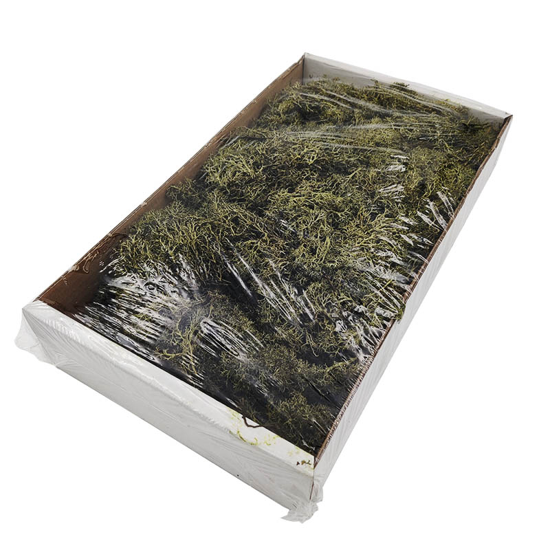 Musgo artificial verde - Florisul