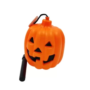 ABÓBORA Haloween c/LUZ 16*12cm