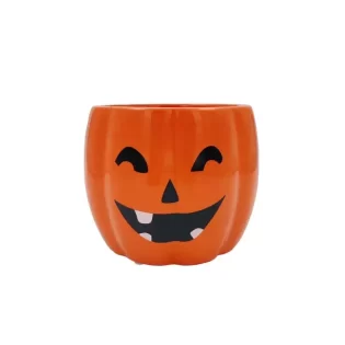Vaso PUMPKIN HARRY D12 Cerâmica