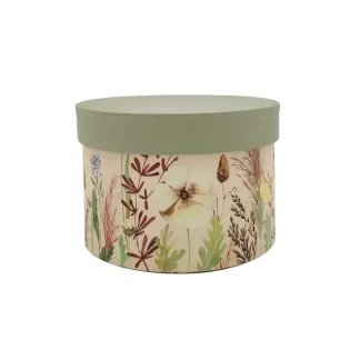 Cx D14*10cm FLORES SILVESTRES