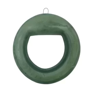 Coroa REDONDA+CABEÇÃO MI (48cm)