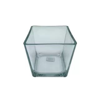 CUBO VIDRO 18*18*18 cm
