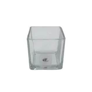 CUBO VIDRO 8*8*8cm (03.0004108)