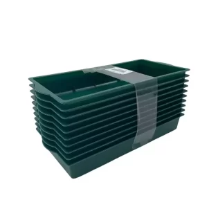 Tabuleiro 1 ESPONJA 10uni (23*11cm)