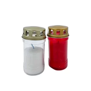 Velas T5 C/Tampa 30LL