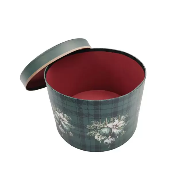 Cx MERRY CHRYSTMAS 3uni D24*17cm VERDE Cx MERRY CHRYSTMAS 3uni D24*17cm VERDE