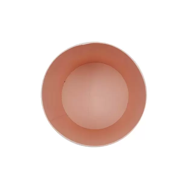 Cx TRUE LOVE 3uni D20*17cm ROSA C/Flores Cx TRUE LOVE 3uni D20*17cm ROSA C/Flores