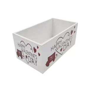 Cx VALENTINE DAY Retangular 23*13*10cm (DM-14340)