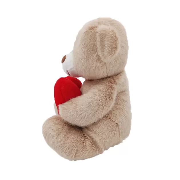 URSO C/Coração LOVE 25cm URSO C/Coração LOVE 25cm