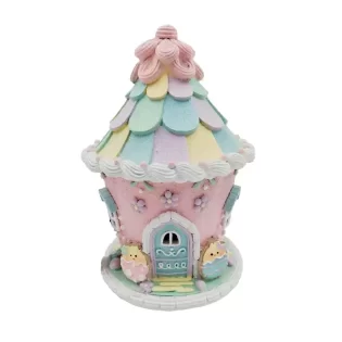 CASA C/Led 20.5cm ROSA