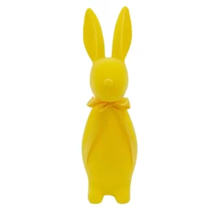 COELHO C/Laço 48cm AMARELO