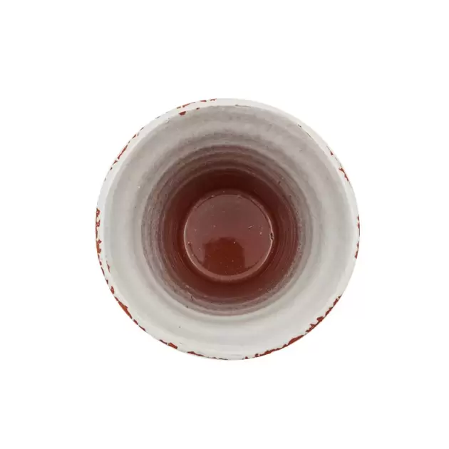 VASO Mix6 14*13.5cm Azul TERRACOTA VASO Mix6 14*13.5cm Azul TERRACOTA