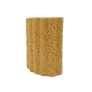 Jarra CERAMICA 16*21cm AMARELA