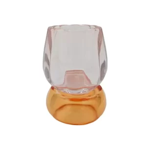 Tealight VIDRO H11*D8.5*C5 Mix3 AMARELO/VERMELHO
